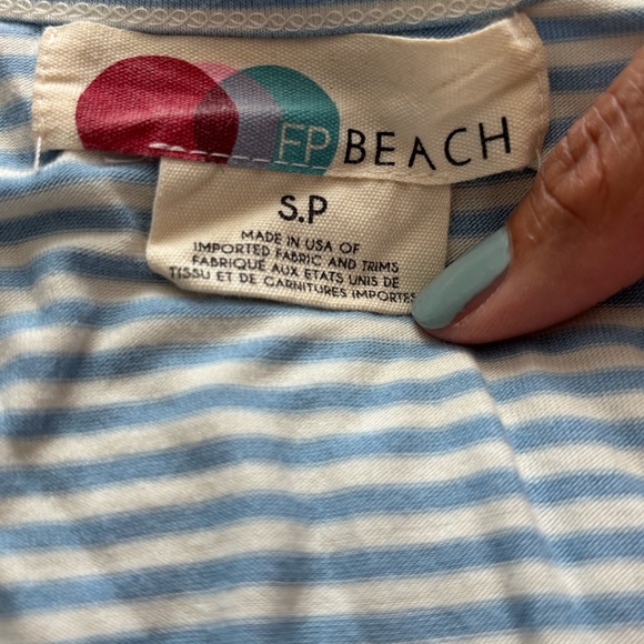 FP Beach Yvette Romper - Picture 5 of 6